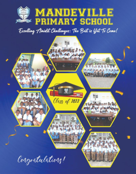 MPS GRADE 6 TRANSITION E- MAGAZINE 2022