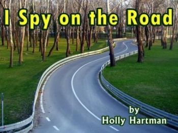 29. I SPY ON THE ROAD L1 - Annie Le