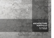 Architecture Portfolio