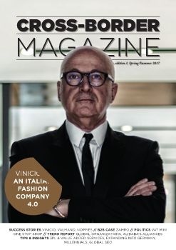 Cross-Border Magazine Nr.3