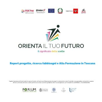 Progetto Orienta il tuo Futuro