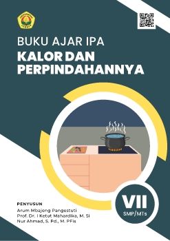 E-book Kalor dan Perpindahannya untuk Kelas VII SMP