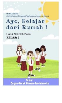 SRI WIDYAWATI_MODUL KELAS 5 TEMA 1_Neat_TUGAS 1