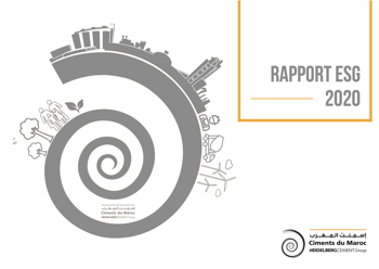 Rapport ESG 2020 Flipbook