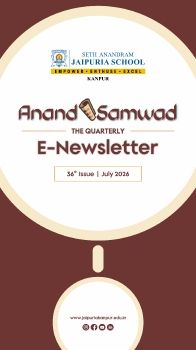 Anand Samwad Issue 36, 2026
