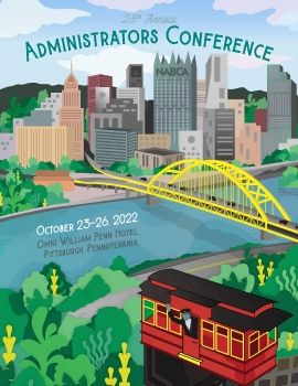 2022 Administrators Conference Brochure