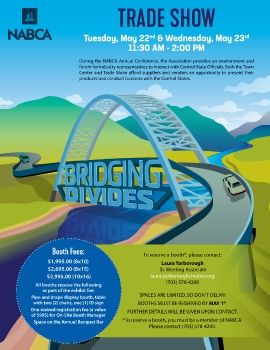 2018 Annual Conference Trade Show Ad