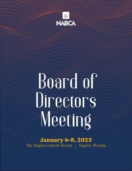 2023 January Board Meeting