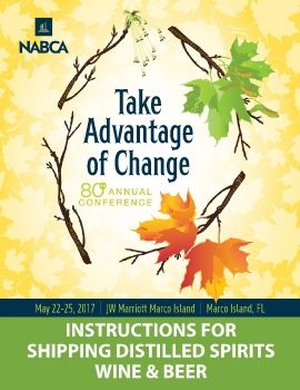 2017 Annual Conference_Shipping Instructions
