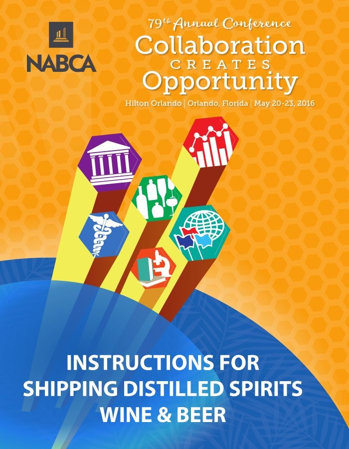 NABCA 2016 Annual Conference - Shipping Instructions