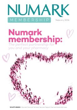 P4403.59-V73 Numark Pharmacy Magazine Feb 2026 