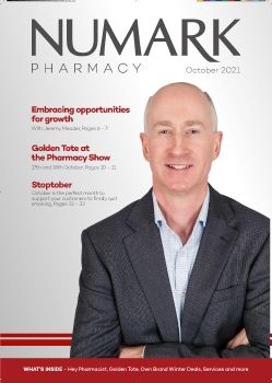 Numark Pharmacy Magazine October21