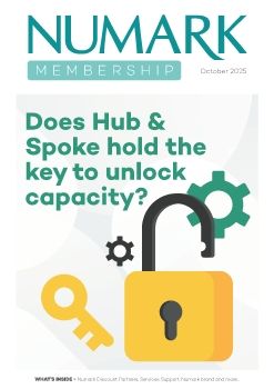 P4403.59-V69 Numark Pharmacy Magazine october