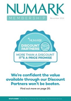 P4403.59-V82 Numark Pharmacy Magazine November 2026 