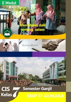 MEMAHAMI DALIL SALAM - CIS KELAS 7