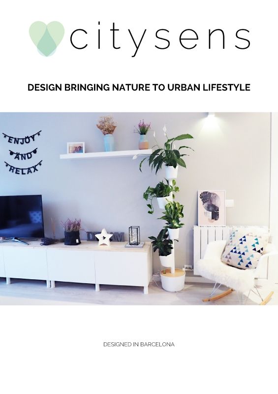 CITYSENS catalogue
