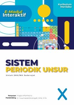 E-modul Interaktif Sistem Periodik Unsur