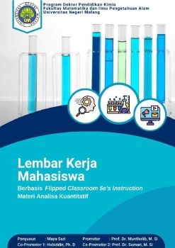 E-LKM Berbasis Flipped Classroom 5’s Instruction Materi Analisa Kuantitatif Kimia