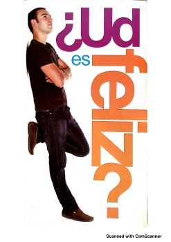 ¿ES USTED FELIZ?