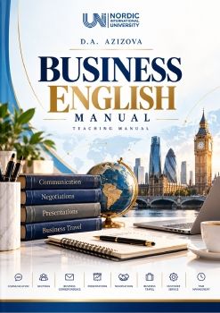 BUSINESS ENGLISH MANUAL - TEACHING MANUAL