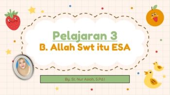 BUKU PDF KLS 1 Allah MAHA ESA (1)