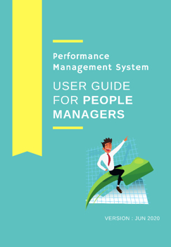 User Guide For People Manager