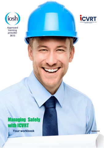 IOSH Managing safely