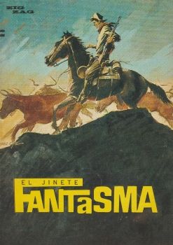 El Jinete Fantasma # 70 [ZigZag]