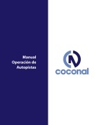 Manual Operación Autopistas Coconal 2021 v.02