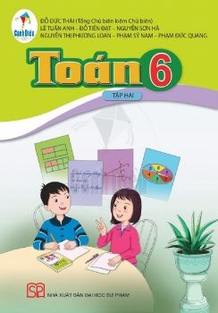 Toán 6 Tập 2 Cánh Diều