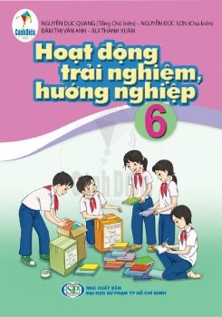 Hoạt Động Trải Nghiệm 6 Canh Dieu