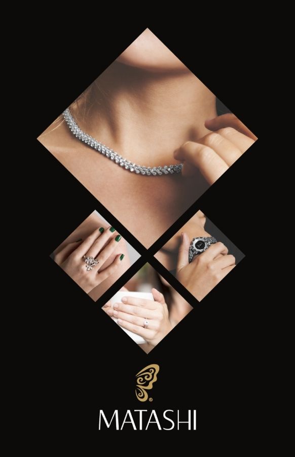 Matashi Jewelry Catalog