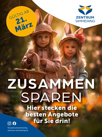 Zentrum Simmering Flugblatt Ostern 2026