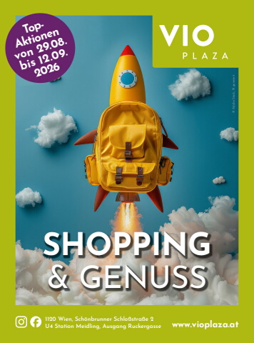 VIO Plaza Flugblatt Schulbeginn