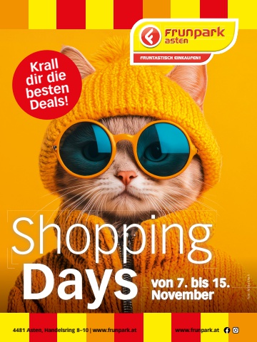 Frunpark Magazin 2025