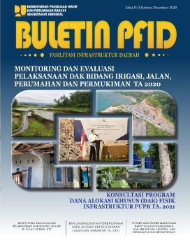 Evaluasi Dampak Penghentian Proses Pengadaan Barang dan Jasa DAK Bidang Jalan dan Jembatan