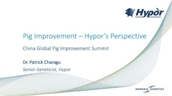 Hypor - China Global Pig Improvement Summit[1]  -  只读