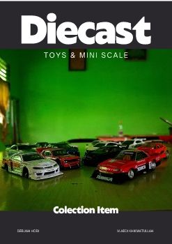 Zx Diecast