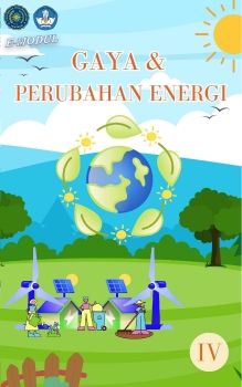 E-Modul  Gaya dan Perubahan Energi