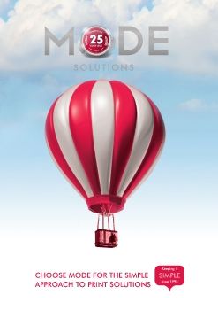 mode sales pages