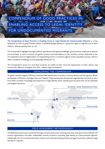 Brochure - Compendium of Good Practices