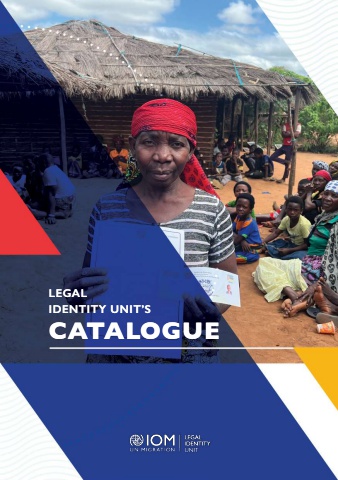 Legal Identity Unit Catalogue