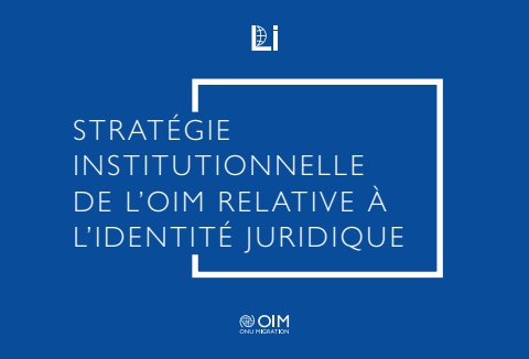 Legal Identity Strategy - FR