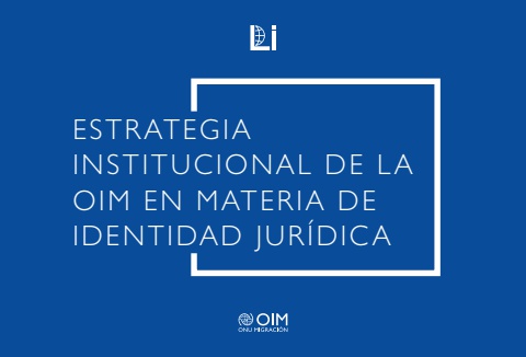 Legal Identity Strategy - SP