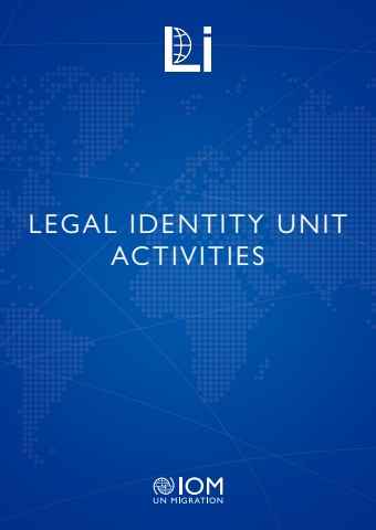 Legal Identity Unit Activities Report 2022