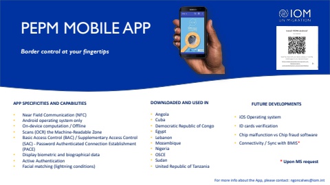PEPM App Brochure