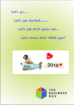Goal Setting Support - The Business-Box