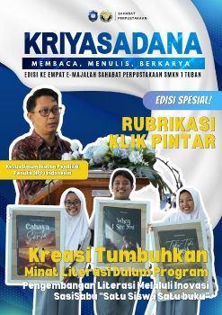 E-Majalah Kriyasadana Edisi 4