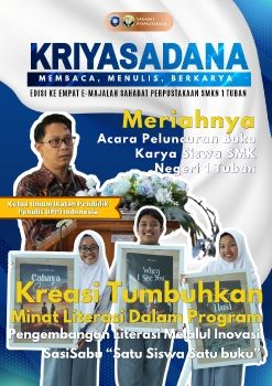 E-Majalah Kriyasadana Edisi 4 & 5