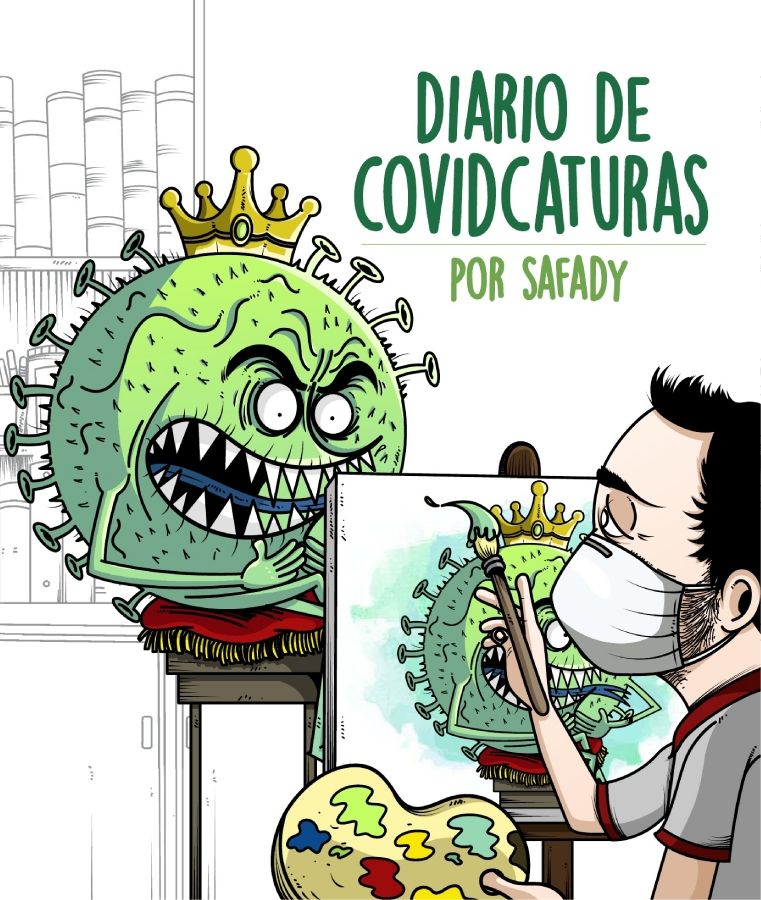 DIARIO DE COVIDCATURAS